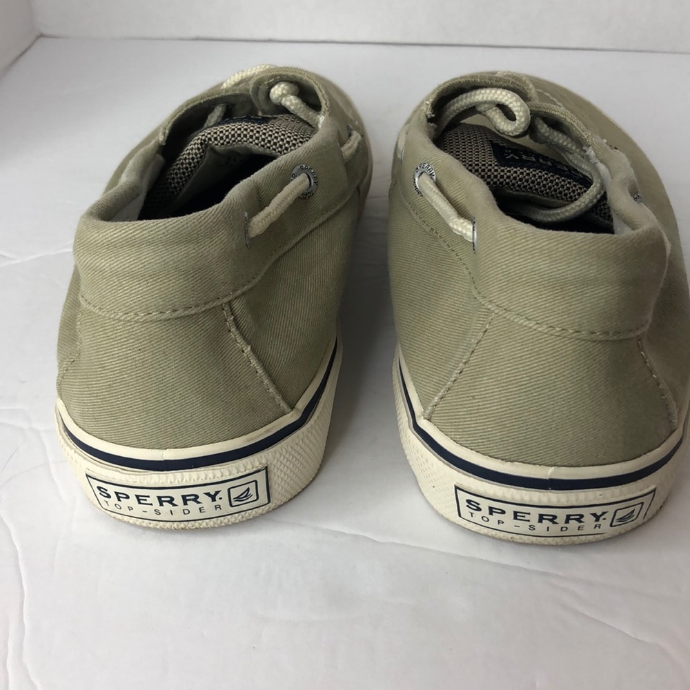 Men’s Sperry top-spider boat loafer slip Size 9M - Picture 2 of 8
